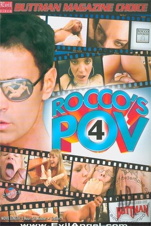 Rocco's POV 4のポスター