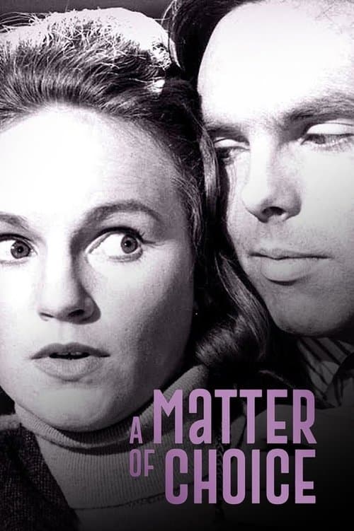 A Matter of Choiceのポスター