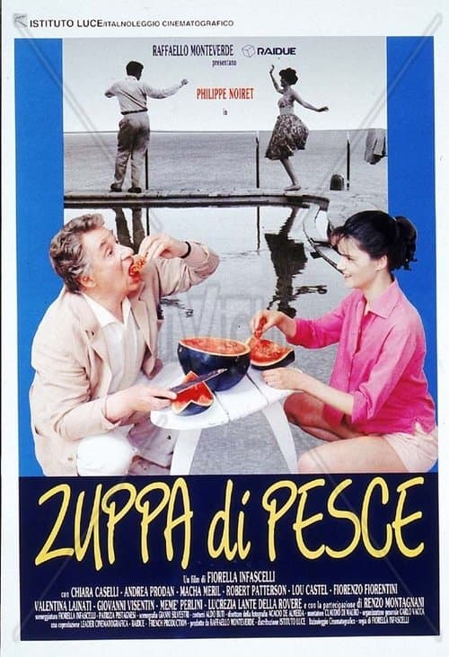 Zuppa di pesceのポスター