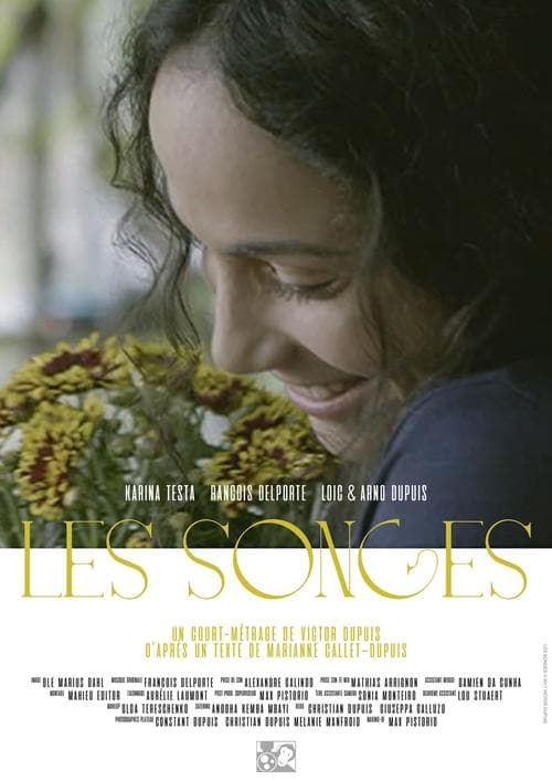 Les Songesのポスター
