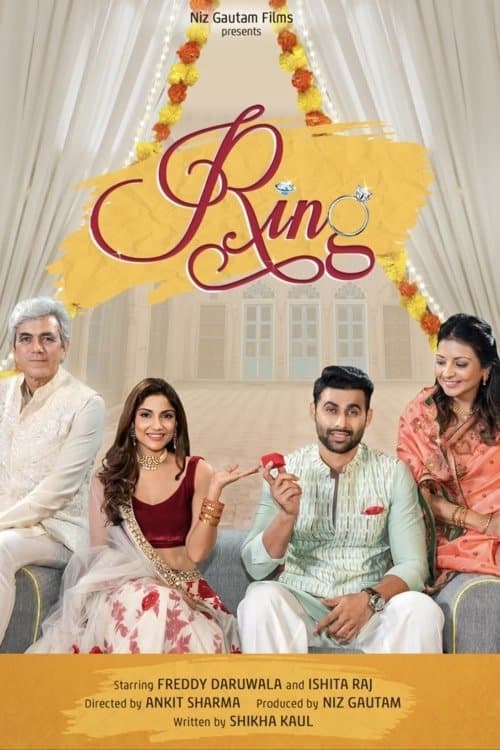 Ring Mili Kyaのポスター