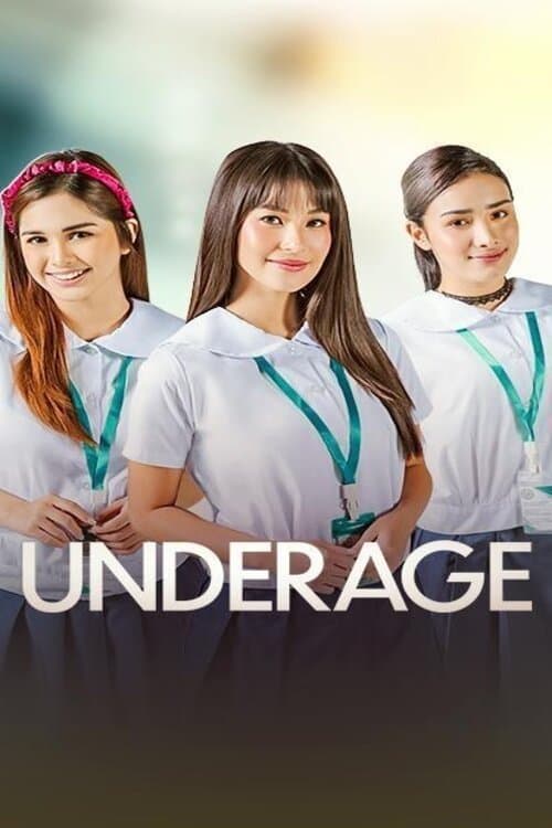 Underageのポスター