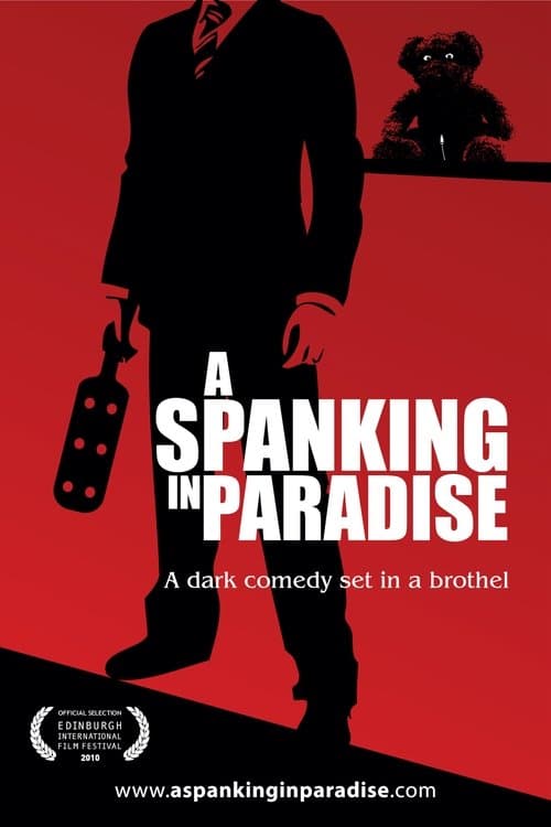 A Spanking in Paradiseのポスター