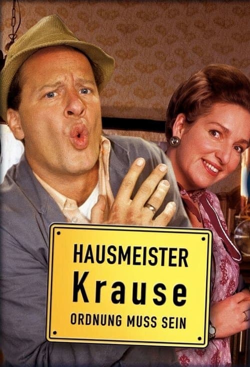 Hausmeister Krause – Ordnung muss seinのポスター