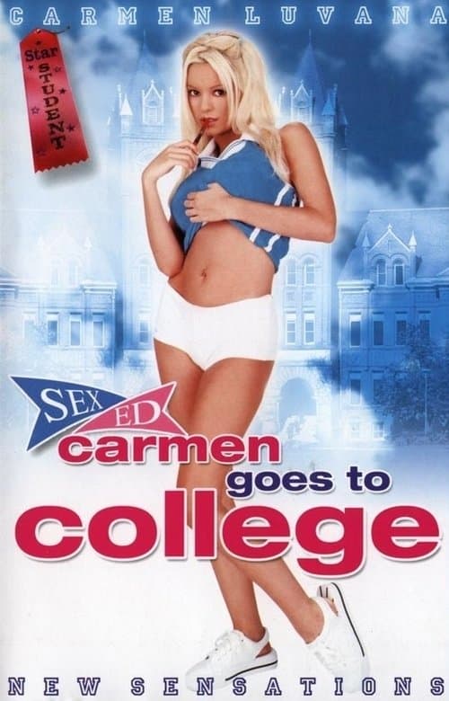 Carmen Goes to Collegeのポスター