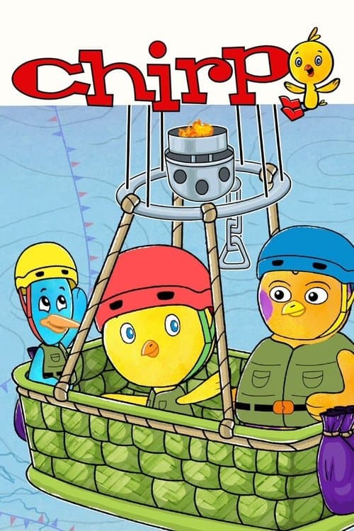 Chirpのポスター
