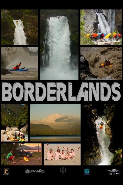 Borderlandsのポスター