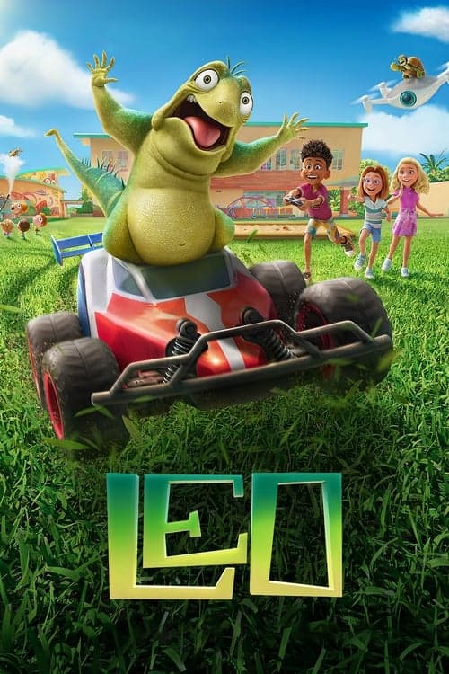 レオのポスター