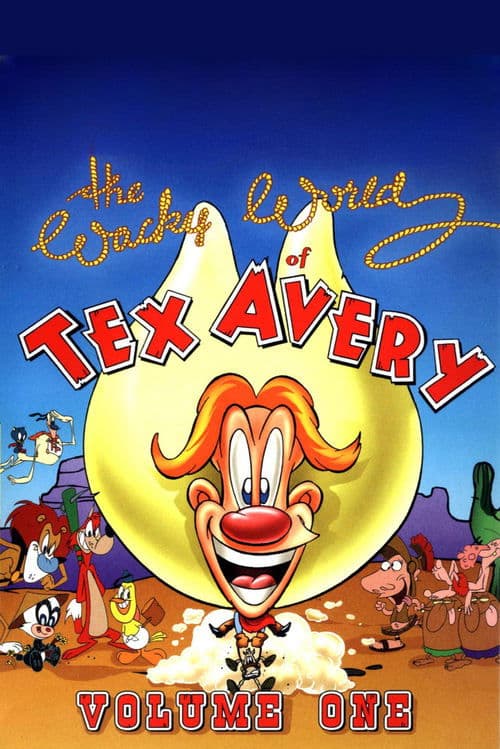 The Wacky World of Tex Averyのポスター