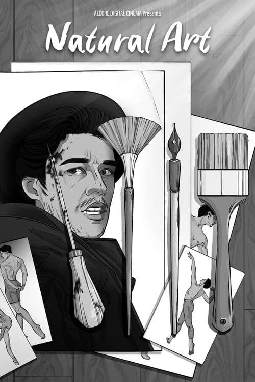 Natural Artのポスター