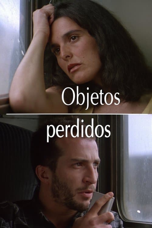 Objetos Perdidosのポスター