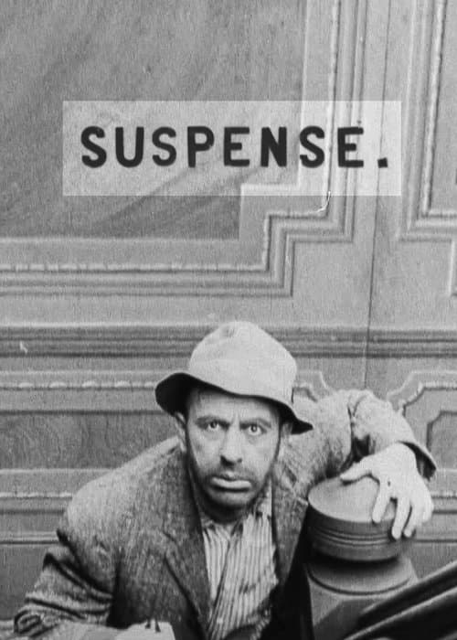 Suspense.のポスター