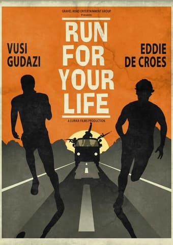 Run For Your Lifeのポスター