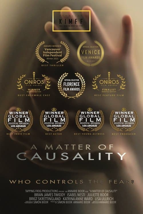 A Matter of Causalityのポスター