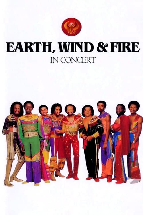 Earth, Wind & Fire in Concertのポスター