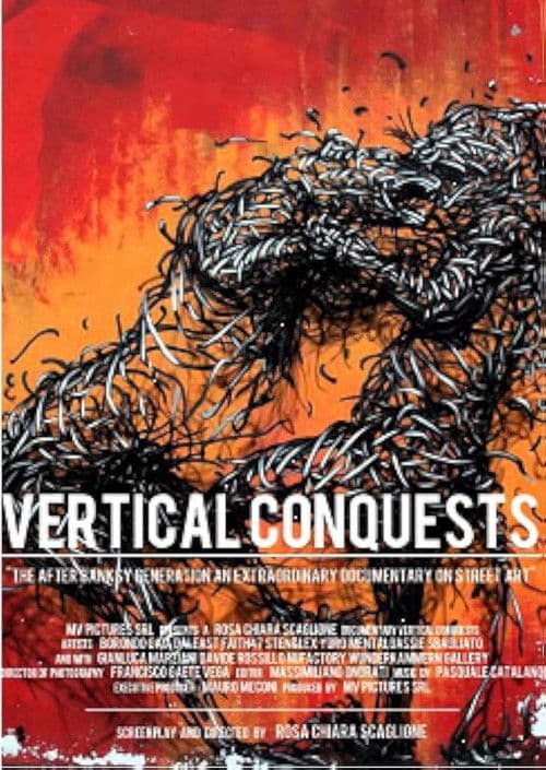 Vertical Conquestsのポスター