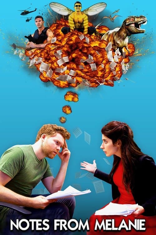 Notes from Melanieのポスター