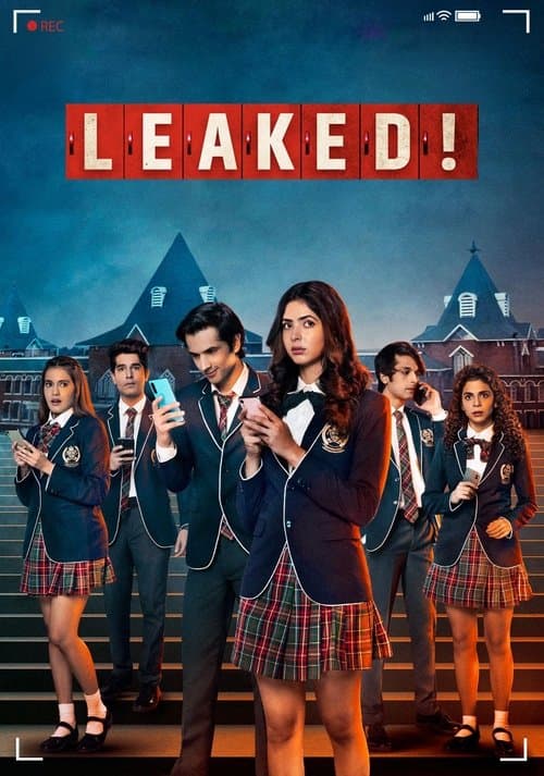 Leaked!のポスター