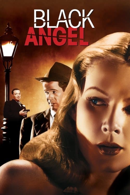 Black Angelのポスター