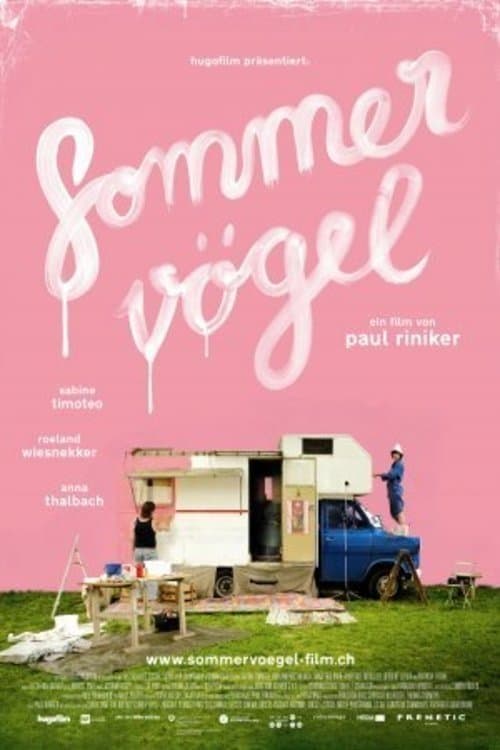 Sommervögelのポスター