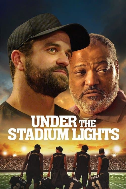 Under the Stadium Lightsのポスター