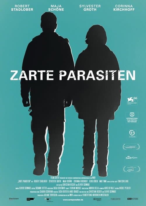 Zarte Parasitenのポスター