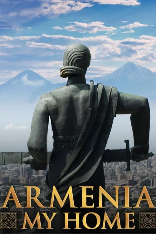 Armenia, My Homeのポスター