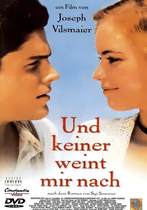 Und keiner weint mir nachのポスター