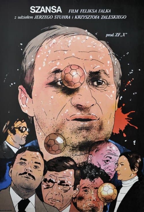 Chanceのポスター