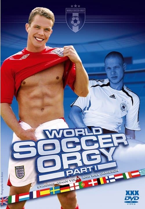 World Soccer Orgy Part 1のポスター