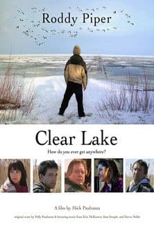 Clear Lakeのポスター