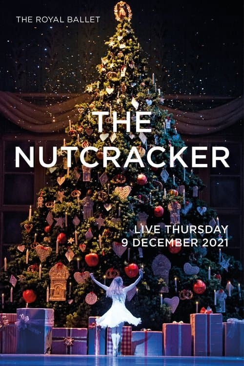 ROH Live: The Nutcrackerのポスター
