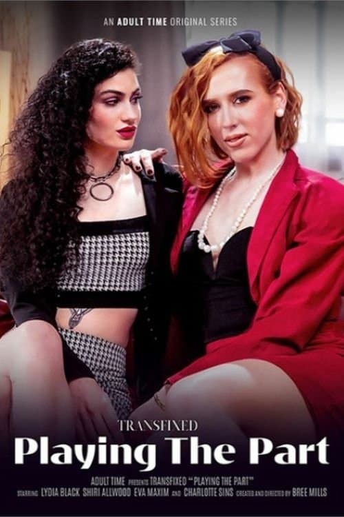 Playing the Partのポスター