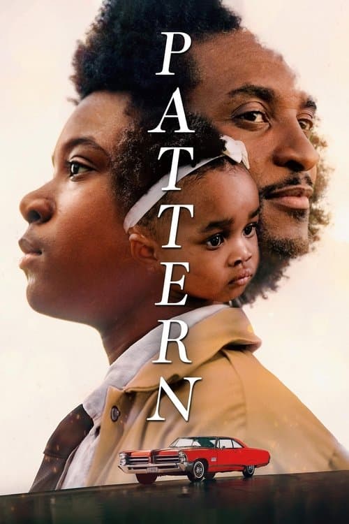 Patternのポスター