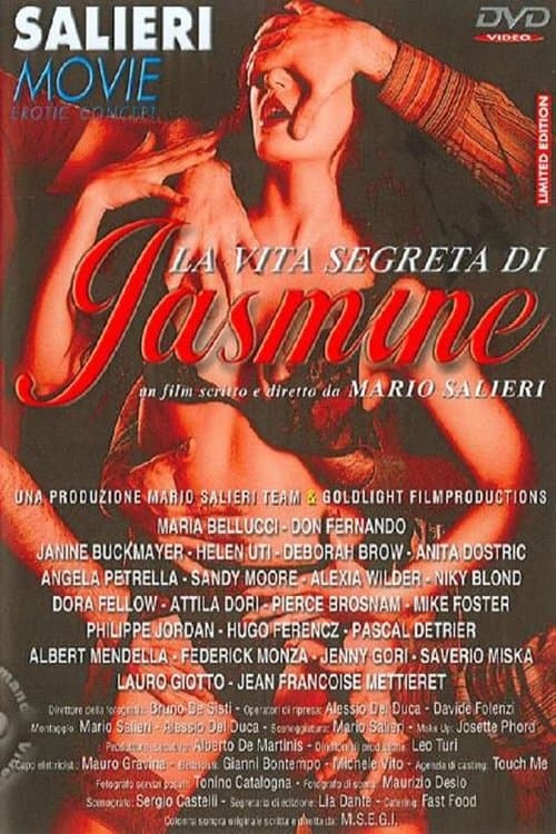 La Vita segreta di Jasmineのポスター