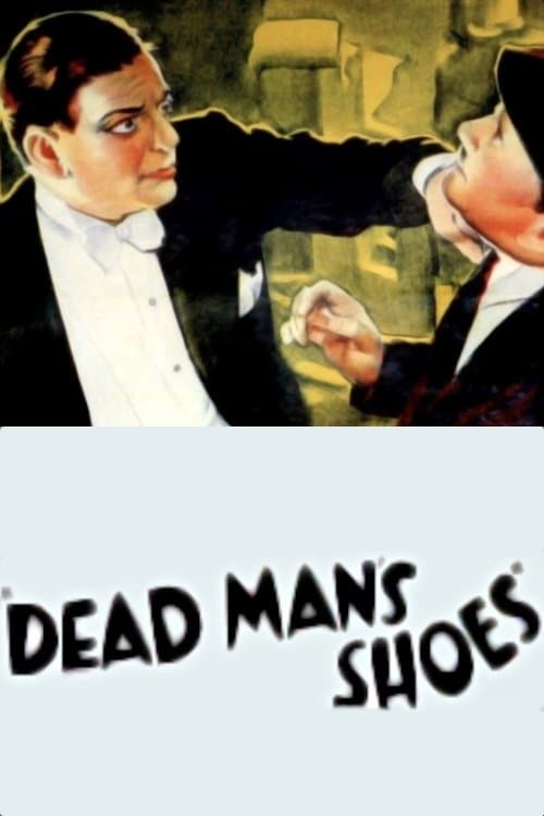 Dead Man's Shoesのポスター