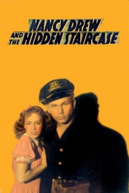 Nancy Drew and the Hidden Staircaseのポスター