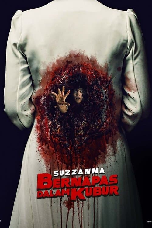Suzzanna: Bernapas Dalam Kuburのポスター