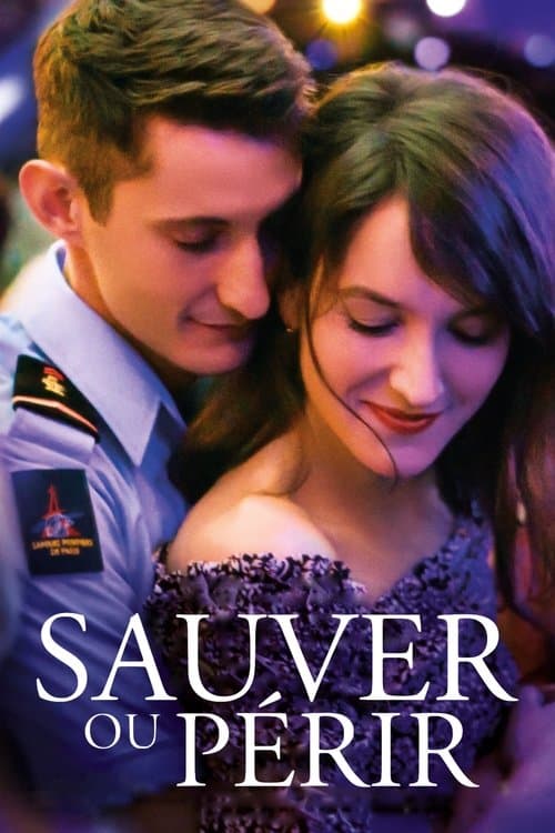 スルー・ザ・ファイヤー 炎の傷跡のポスター