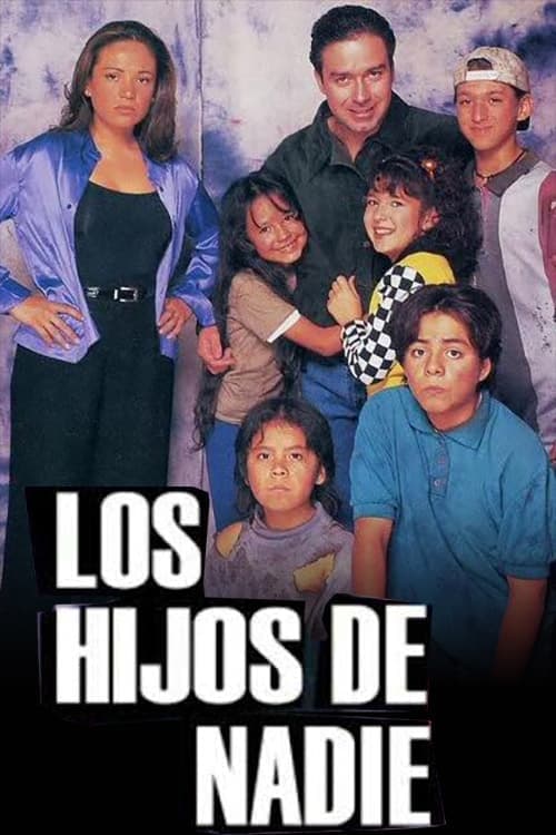 Los hijos de nadieのポスター