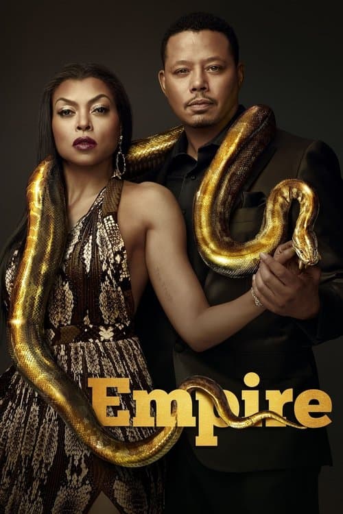 Empire 成功の代償のポスター