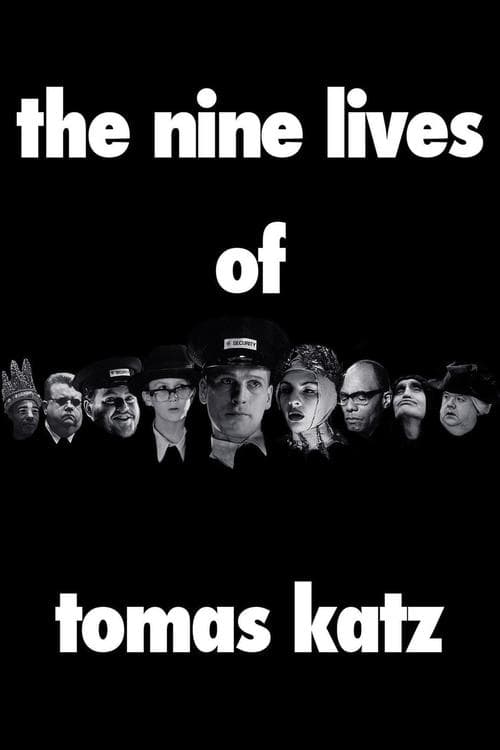 The Nine Lives of Tomas Katzのポスター