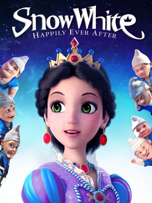 Snow White's New Adventureのポスター