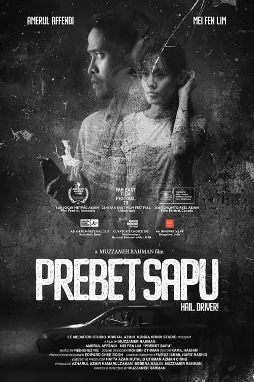 Prebet Sapuのポスター