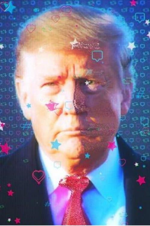 President Trump: Tweets from the White Houseのポスター