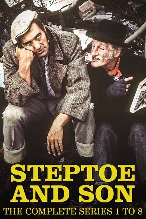 Steptoe and Sonのポスター