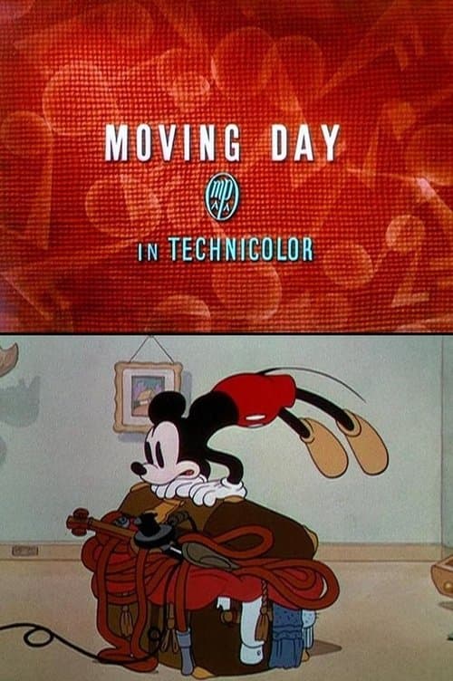 Moving Dayのポスター