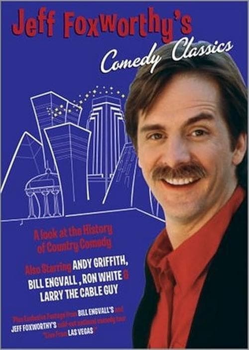 Jeff Foxworthy's Comedy Classicsのポスター