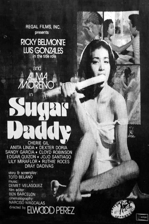 Sugar Daddyのポスター