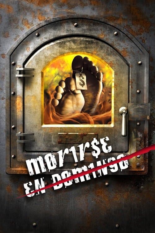 Morirse en domingoのポスター